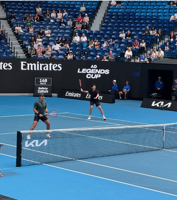 Australian Open Court 1